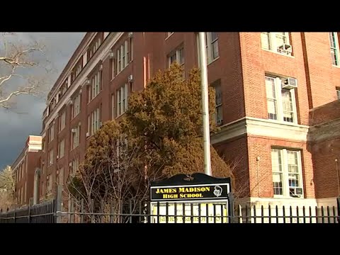 Concerns raised after migrants moved into local NYC high school