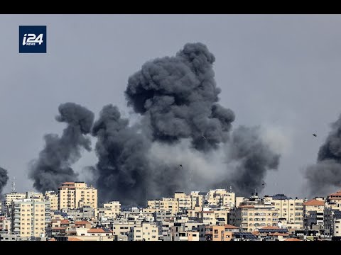 🔴 WATCH NOW: ISRAEL'S WAR AGAINST HAMAS