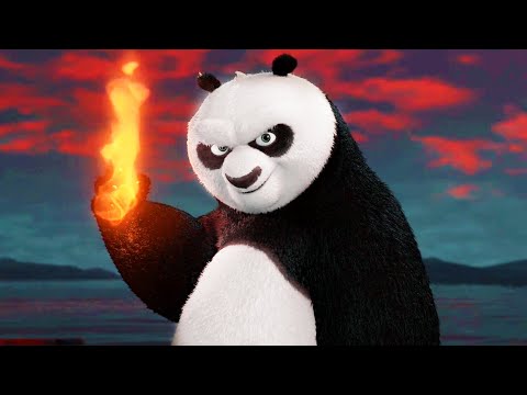 KUNG FU PANDA 2 Clip - &quot;Final Fight With Shen&quot; (2011)