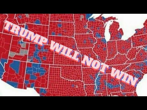 Trump Won't Win