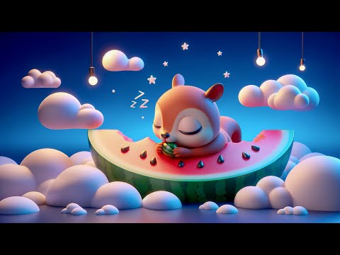 Wonderful Bedtime Classics 🐼 Brahms Lullaby for Babies 💤 Lullaby Music