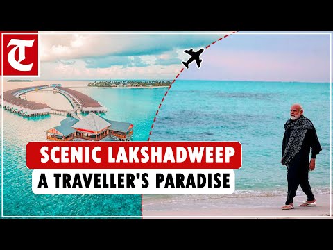 Lakshadweep | Glimpses of pristine beaches, scenic destinations and more