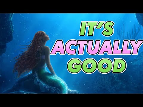 What The Little Mermaid (2023) Did RIGHT - Musicals With Mom