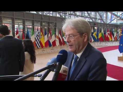 Patto di stabilit&agrave;, Gentiloni: E' molto importante raggiungere accordo, &egrave; segnale di responsabilit&agrave;