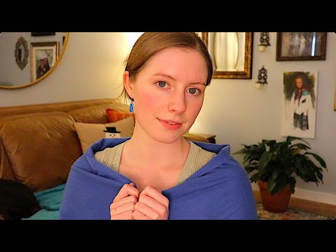 ASMR &ldquo;Every Moment Is A Fresh Start&quot; 🌧️ Negative Energy Removal, Personal Attention &amp; Meditation