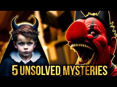 5 biggest unsolved mysteries that defy explanation