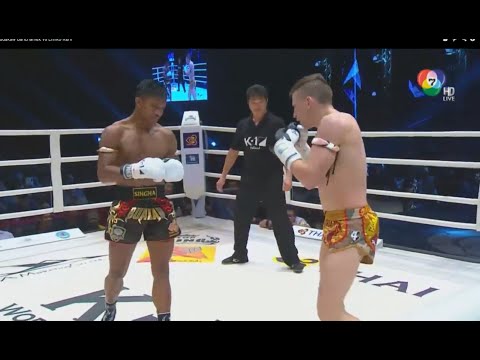 Buakaw Banchamek vs Enriko Kehl