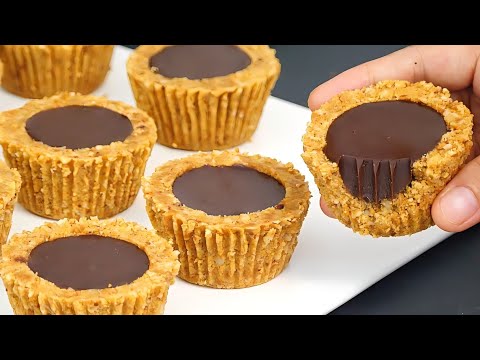 Without oven, without eggs! Chocolate Ganache Tart recipe