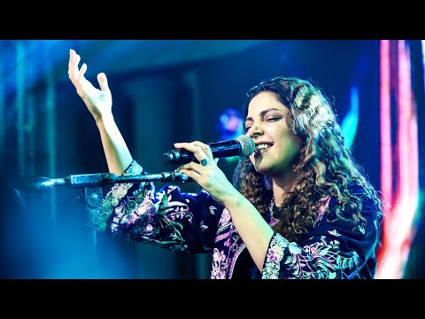 Soul-stirring performance by Hadiqa Kiyani!