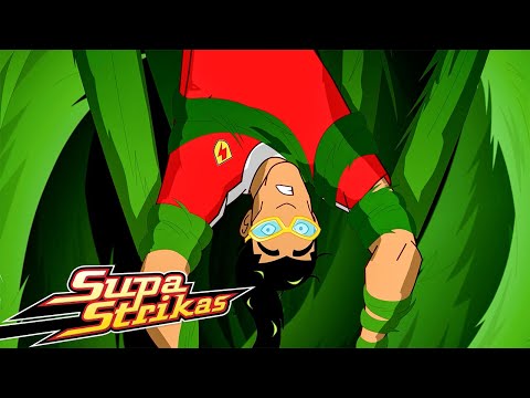 Campo imperfecto | Supa Strikas Espa&amp;ntilde;ol | Temporada 6 | Nueva Recopilaci&amp;oacute;n