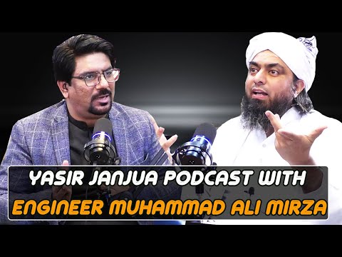 Exclusive Podcast With Engineer Muhammad Ali Mirza || Yasir Janjua Podcast