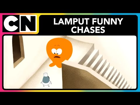 Lamput - Funny Chases 48 | Lamput Cartoon | Lamput Presents | Watch Lamput Videos