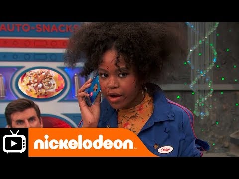 Henry Danger | Bird-Sniffing Snake | Nickelodeon UK