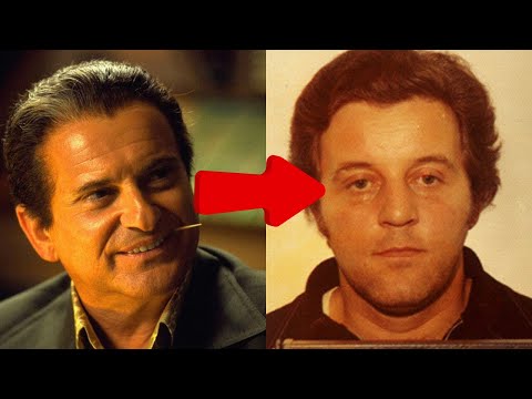 Casino: The REAL NICKY SANTORO/Tony Spilotro