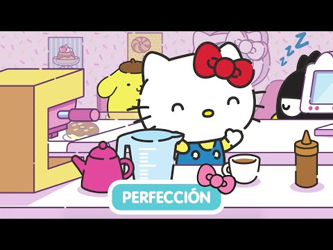 Hello Kitty and Friends - Supercute Adventures | Perfecci&oacute;n - 1&ordf; Temp. / EP 12