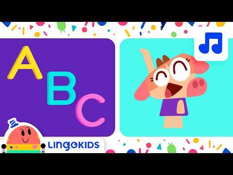 ABCD In the Morning Brush your Teeth ? ABC SONG | Lingokids