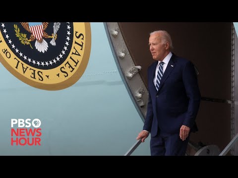 WATCH: Biden meets with China's President Xi Jinping at APEC meeting