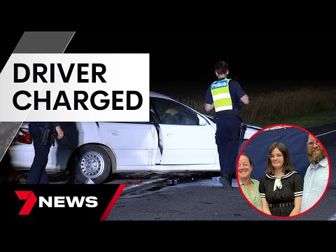 An accused hoon driver charged as a second child dies on our roads | 7 News Australia