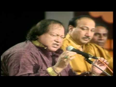 MEIN NEEVAN MERA MURSHAD UCHA - NUSRAT FATEH ALI KHAN