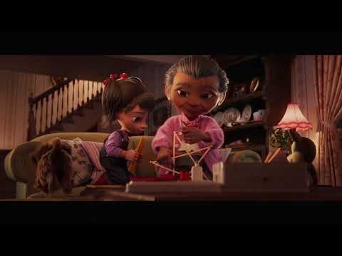 FROM OUR FAMILY TO YOURS | Disney Christmas Advert 2020 | Official DisneyChannelUK