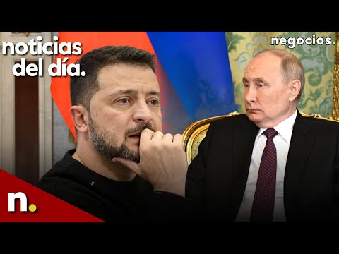 NOTICIAS DEL D&Iacute;A: ataque masivo de Rusia en Ucrania, Zelensky promete contraatacar y alerta Polonia