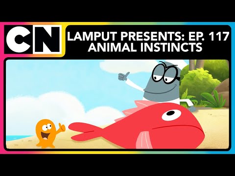 Lamput Presents: Animal Instincts (Ep. 117) | Lamput | Cartoon Network Asia