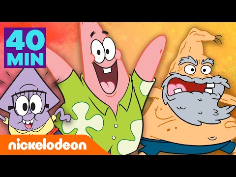 El show de Patricio Estrella | Lo MEJOR de la Primera Temporada en 40 MIN | Nickelodeon en Espa&ntilde;ol