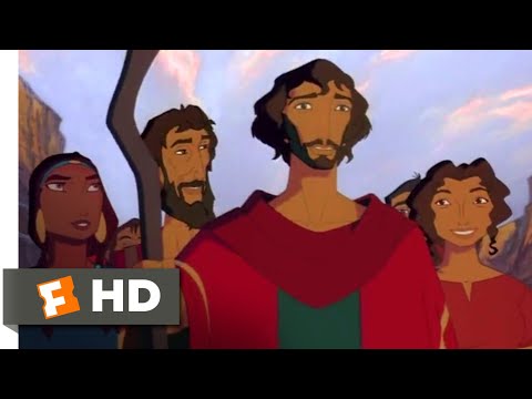 The Prince of Egypt - When You Believe | Fandango Family