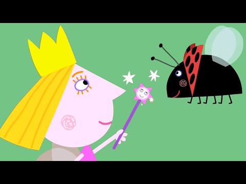 Ben and Holly&rsquo;s Little Kingdom | Magic Time | Kids Videos