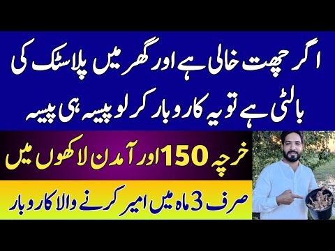 Highly Profitable And Easy Business Idea In Pakistan | Very Unique Business Idea 2023