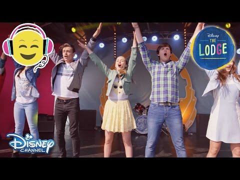 The Lodge | Bringing Better Back | Official Disney Channel UK