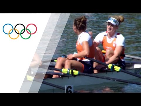 Rio Replay: Women's Quadruple Sculls Final