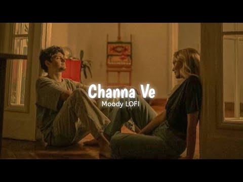 Kyu Dikhe Mujhe Tu Sirhaane Mere - Channa Ve [ Slowed + Reverb ] | Akhil &amp; Mansheel | Moody LOFI