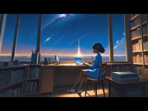 2am Study Session 📚 [Chill Lofi hip hop Playlist]