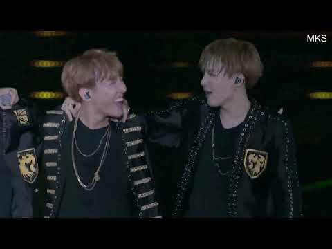 BTS - ATTACT ON BANGTAN - BTS KYNK ON STAGE 2016