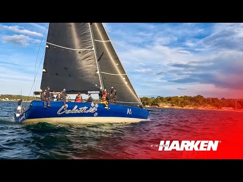 ᴄᴇʟᴇꜱᴛɪᴀʟ &middot; Let&rsquo;s see the TP52 with skipper Sam Haynes before the 2023 Rolex Sydney to Hobart Race