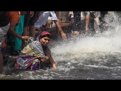 The Yamuna, India's most polluted river