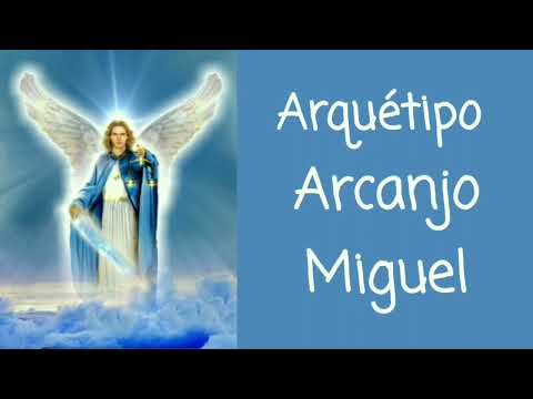 Arqu&eacute;tipo Arcanjo Miguel ( prote&ccedil;&atilde;o, sa&uacute;de e prosperidade)