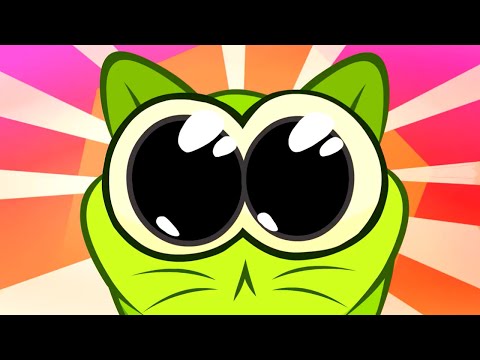 Cat-astrophic Combo 🍭 Om Nom 👀  Season 26 🍿  Super Toons TV Po Polsku