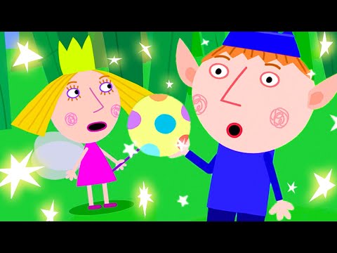 Ben and Holly's Little Kingdom | The Best of Ben and Holly! | Cartoons For Kids