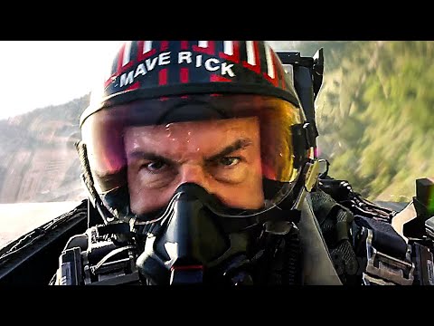 Tom Cruise accomplishes the impossible in 2 minutes and 15 seconds | Top Gun 2 | CLIP