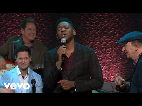 Bill &amp;amp; Gloria Gaither - Master, The Tempest Is Raging feat. Chris Blue