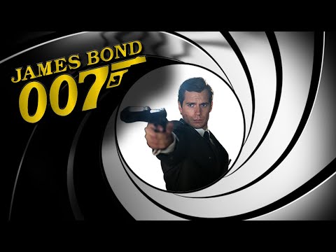 Henry Cavill as James Bond (007)