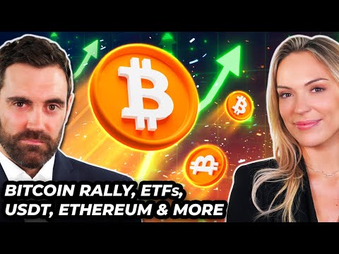 Crypto News: Bitcoin Rally, ETH Pump, USDT, Fed &amp; MORE!!