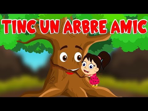 Tinc un arbre amic Cantar