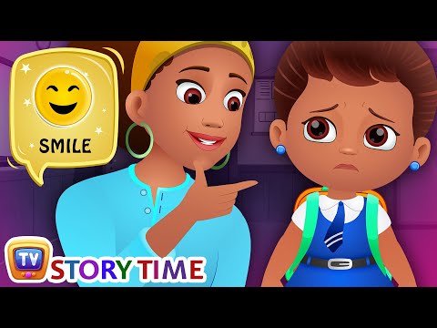 Olivia's New School - Good Habits Bedtime Stories &amp; Moral Stories for Kids - ChuChu TV