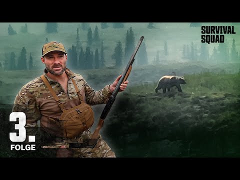 B&amp;auml;renangriff  ?? SURVIVAL SQUAD | Folge 3