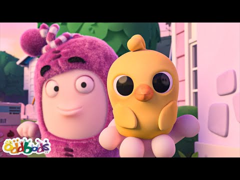 สองบุคลิก 🎄 คริสต์มาสสปีเชียล 🎄 Oddbods | การ์ตูนสนุกๆ สำหรับเด็ก