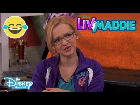 Liv And Maddie | Sweet 16 - a- Rooney: Part 1 ✨ | Disney Channel UK