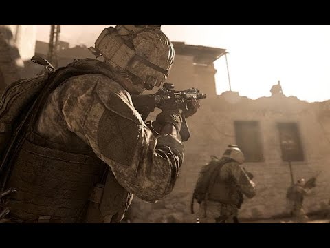 Call of Duty Modern Warfare. Охотничий отряд